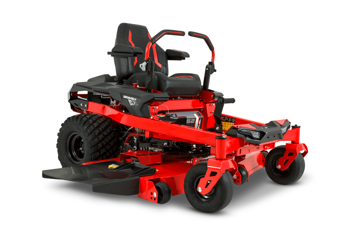 Gravely ZTXL52 Zero Turn Mower Gympie